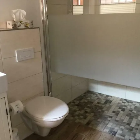 Ferienhaus Am Wall ボイツェンブルク