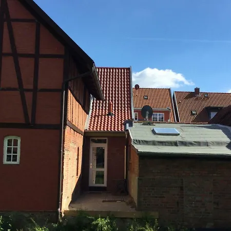 Ferienhaus Am Wall 別荘 ボイツェンブルク