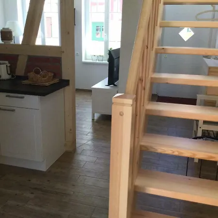 Ferienhaus Am Wall *