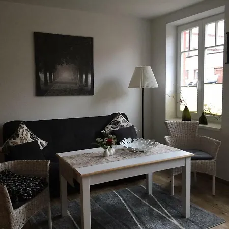 Ferienhaus Am Wall 別荘 ボイツェンブルク
