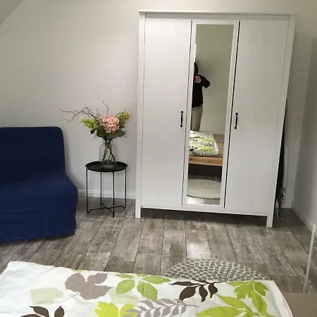 Ferienhaus Am Wall 別荘 *